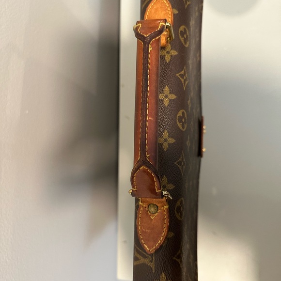 2001 Louis Vuitton Serviette Conseiller briefcase - Picture 4 of 15